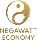 negawatt economy logo